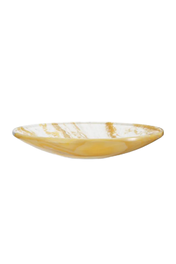 Natural Onyx Bowl M | Met x Eichholtz Memphite | Eichholtzmiami.com