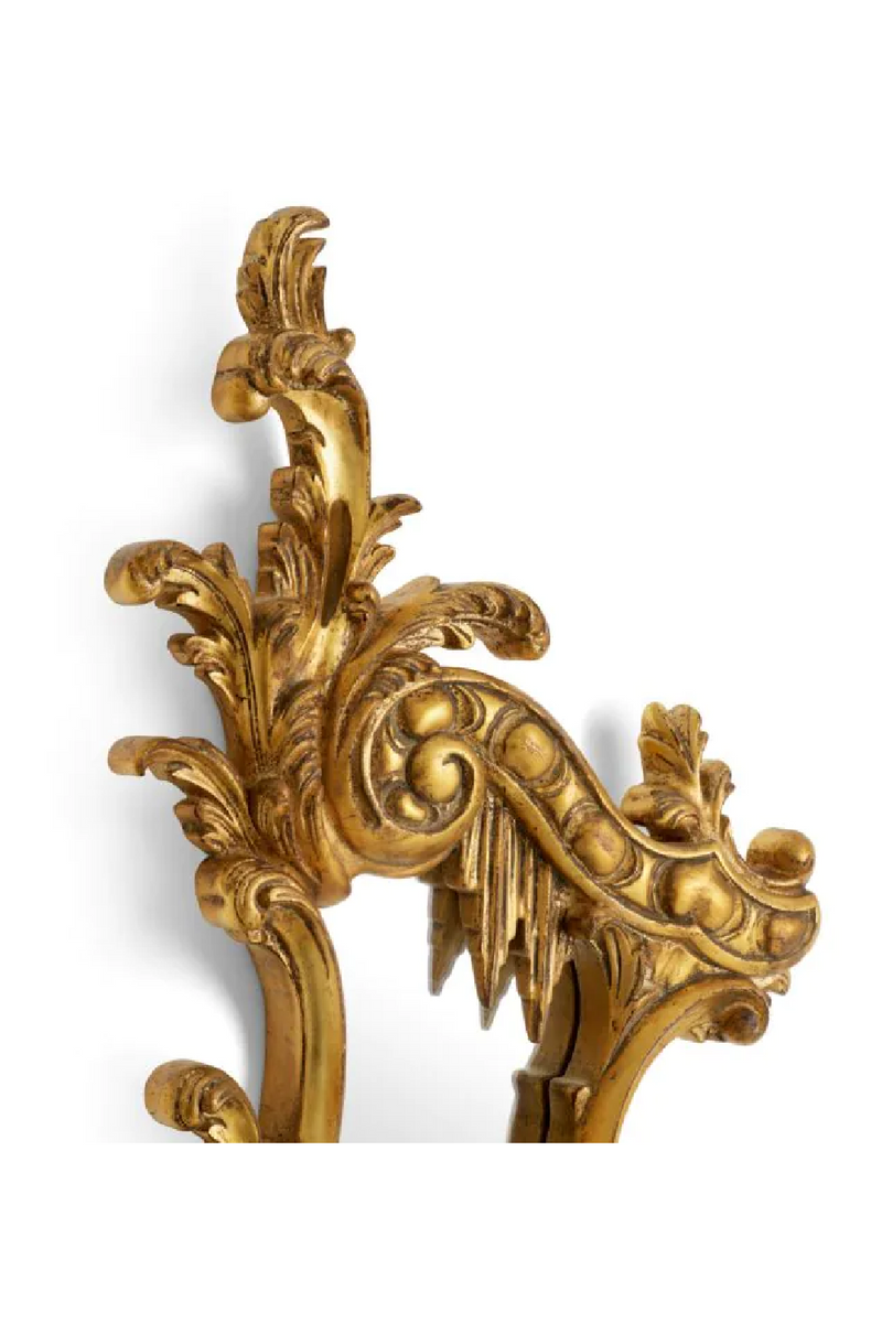 Antique Gold Carved Mirrors (2) | Met x Eichholtz Gould | Eichholtzmiami.com