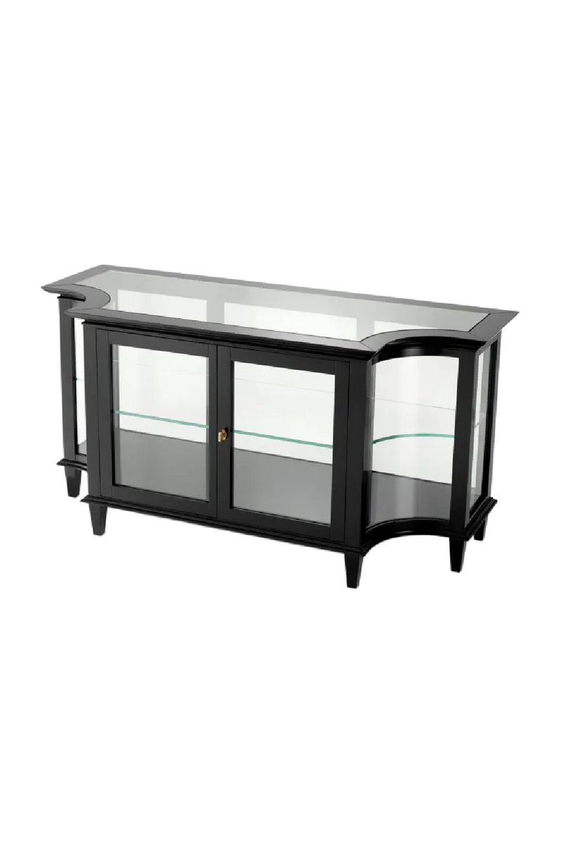 Glass Shelves Console Table | Met x Eichholtz Gala | Eichholtzmiami.com