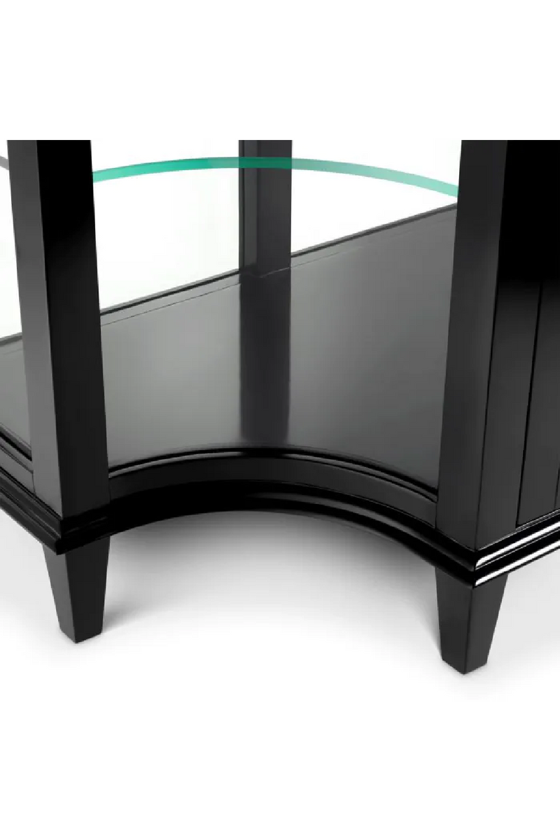 Glass Shelves Console Table | Met x Eichholtz Gala | Eichholtzmiami.com