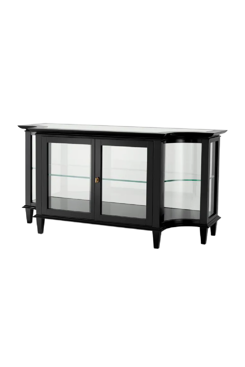 Glass Shelves Console Table | Met x Eichholtz Gala | Eichholtzmiami.com