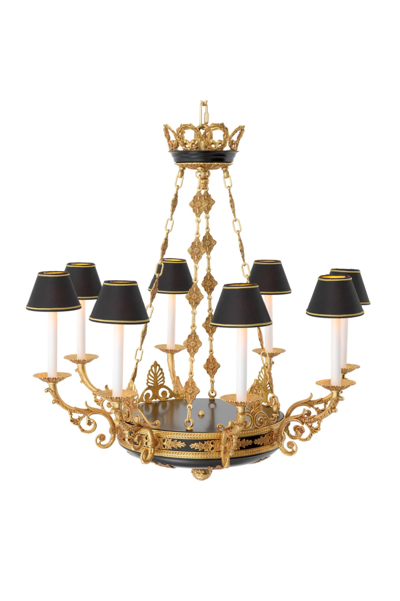 19th Century Inspired Chandelier | Met x Eichholtz Palais  | Eichholtzmiami.com