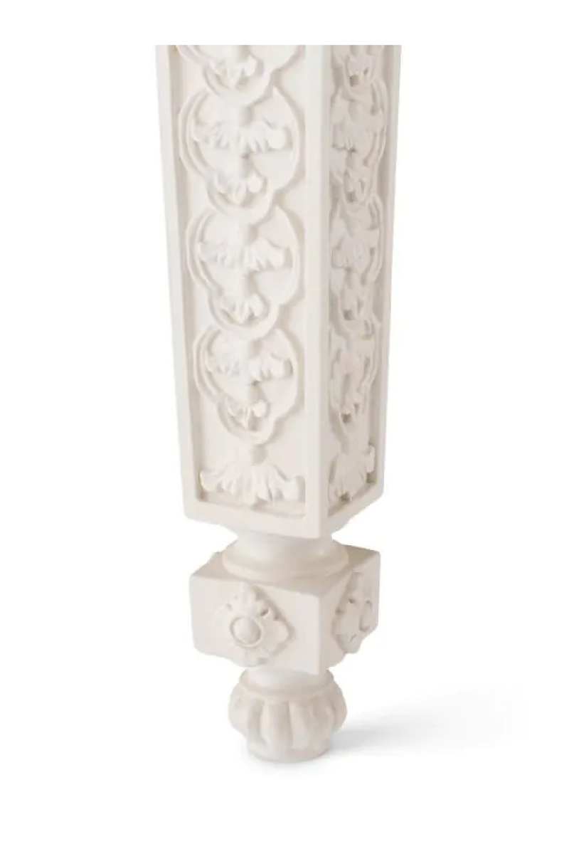 Antique White Marble Console Table | Met x Eichholtz Croome Court | Eichholtzmiami.com