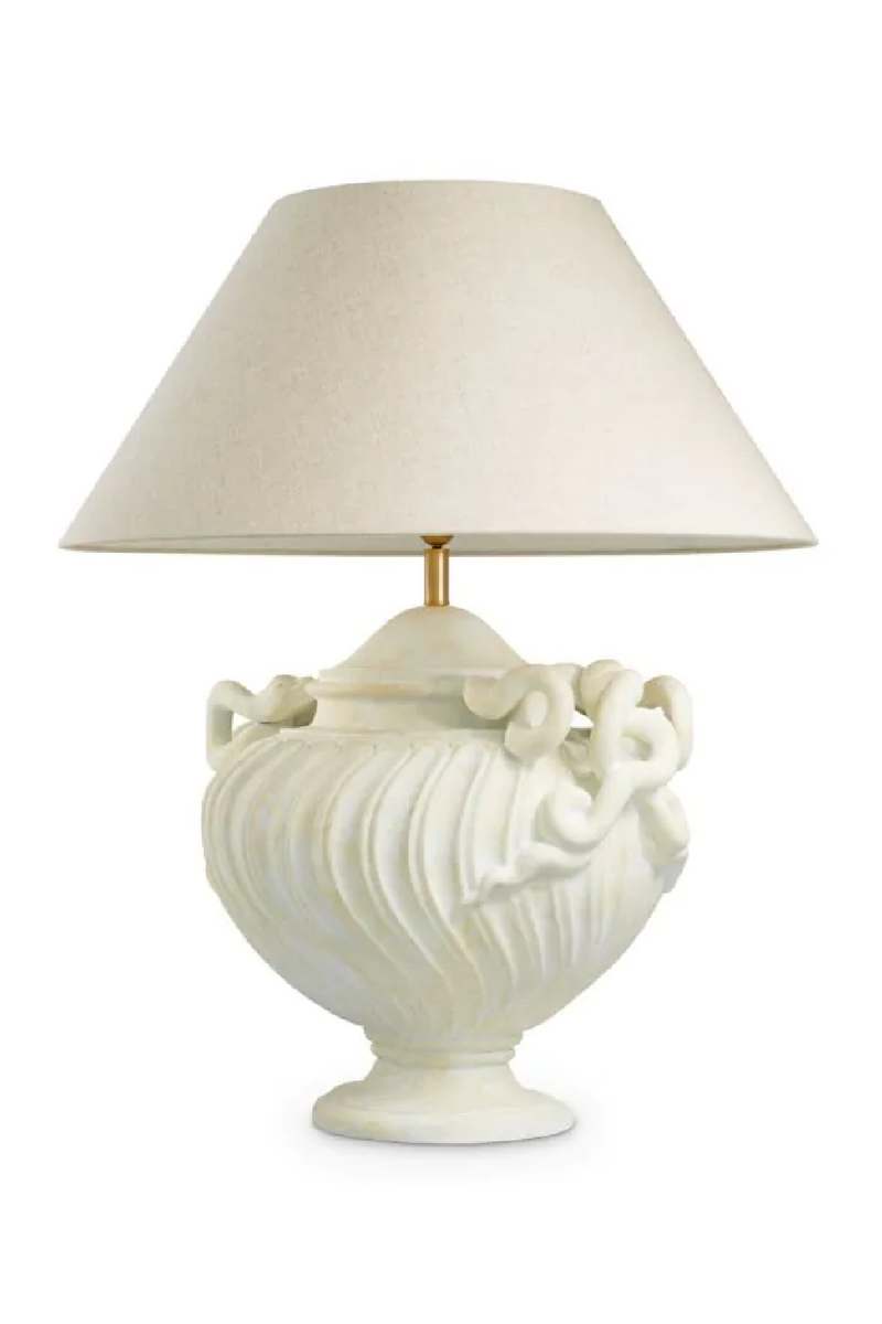 Antique Vase Inspired Table Lamp | Met x Eichholtz Antonine