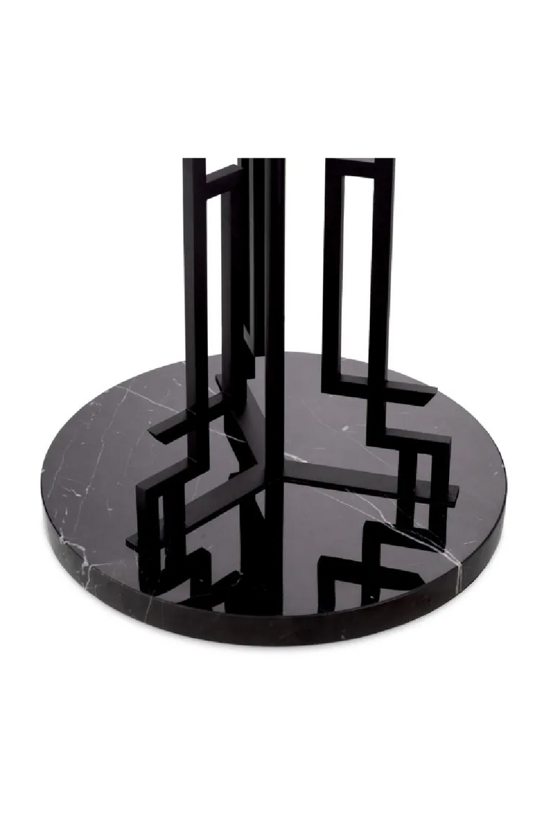 Metal Fretwork Floor Lamp | Met x Eichholtz Thomas | Eichholtzmiami.com