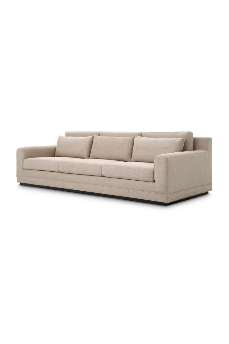 Beige Fabric Sofa | Met x Eichholtz Manhattan  | Eichholtzmiami.com