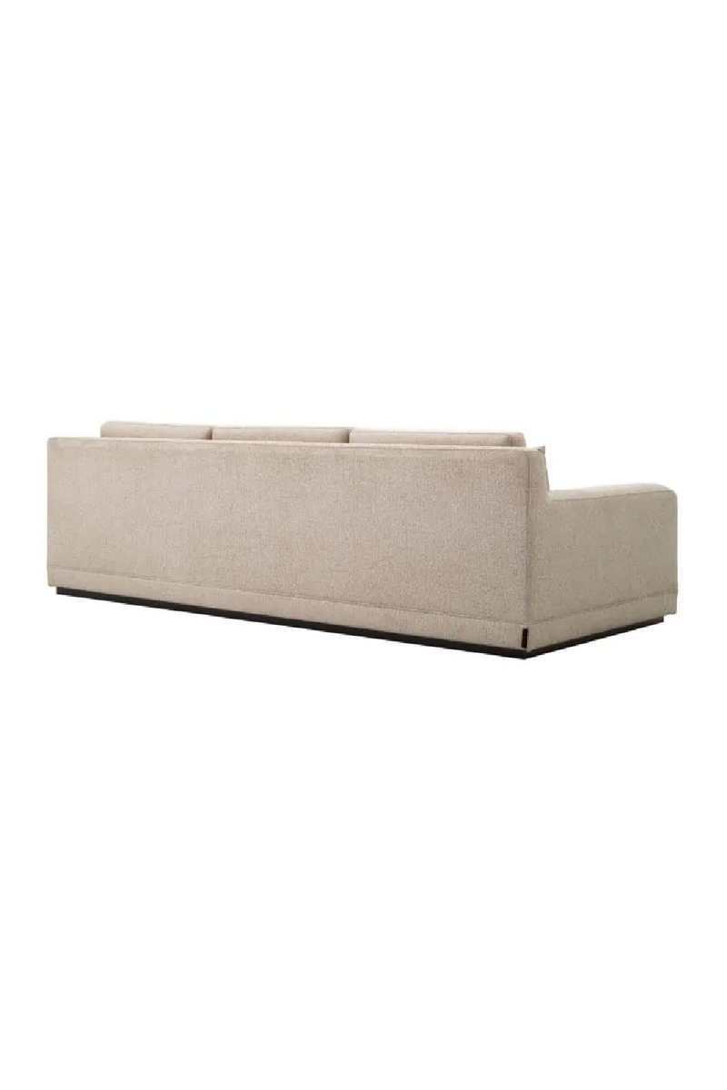 Beige Fabric Sofa | Met x Eichholtz Manhattan  | Eichholtzmiami.com