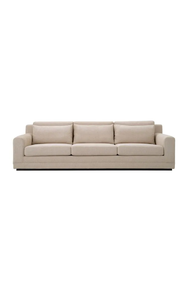 Beige Fabric Sofa | Met x Eichholtz Manhattan  | Eichholtzmiami.com