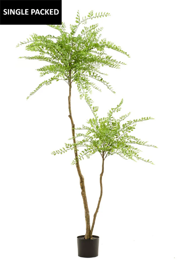 Green Artificial Potted Tree | Emerald Sophora | Eichholtzmiami.com