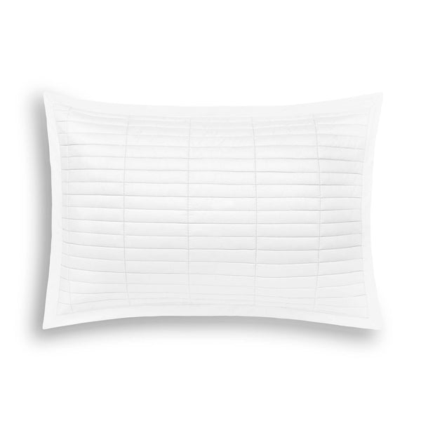 400TC Percale Quilted Sham Set | Amalia Home Fresco | Eichholtzmiami.com