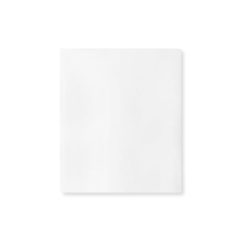 800TC Percale White Fitted Sheet | Amalia Home Gardénia | Eichholtzmiami.com