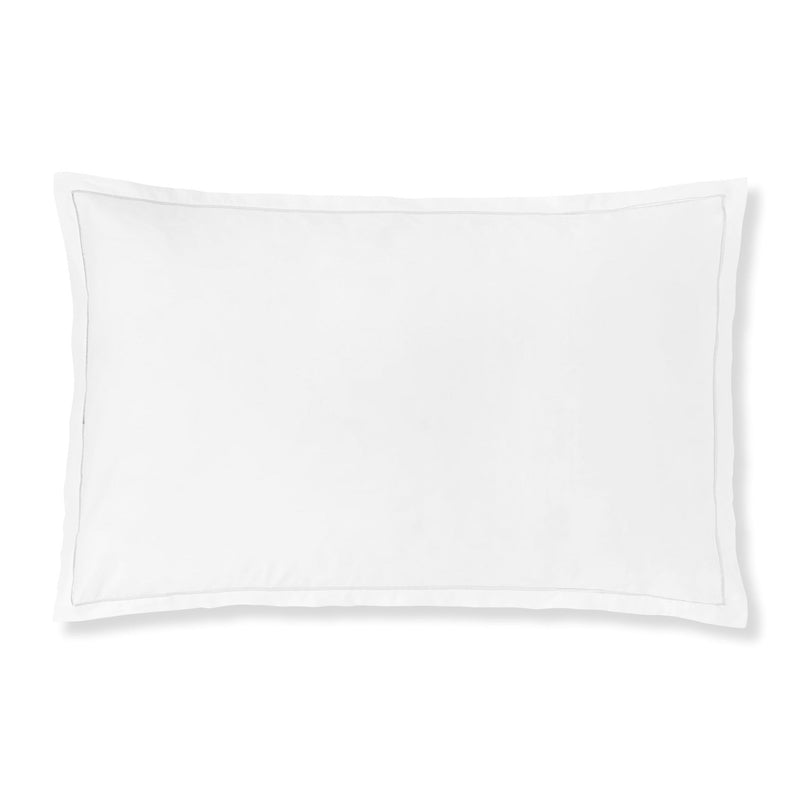 800TC Percale Bordered Sham Set | Amalia Home Gardénia | Eichholtzmiami.com