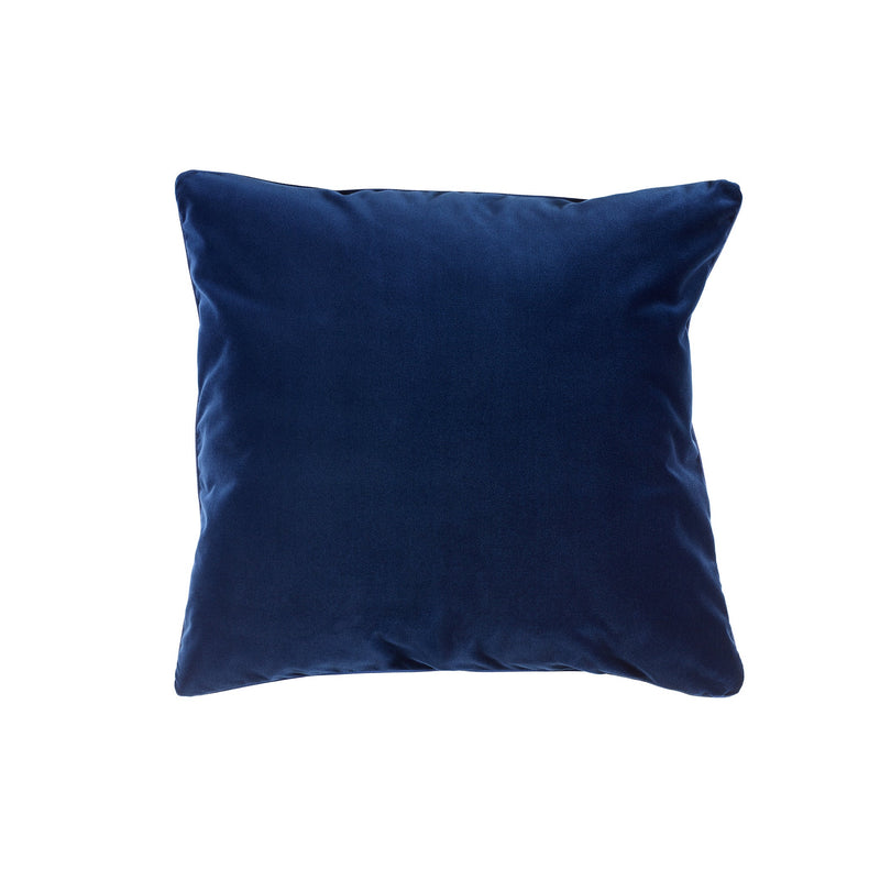 Cotton Velvet Euro Sham | Amalia Home Jaya | Eichholtzmiami.com