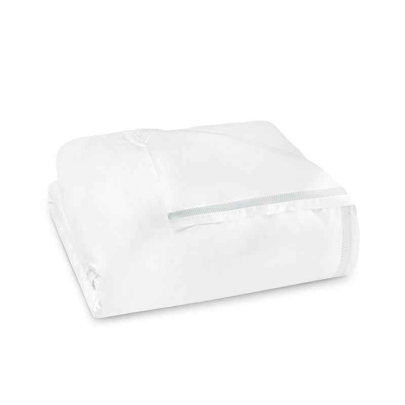 430TC Sateen Laced Duvet Cover | Amalia Home Sónia | Eichholtzmiami.com