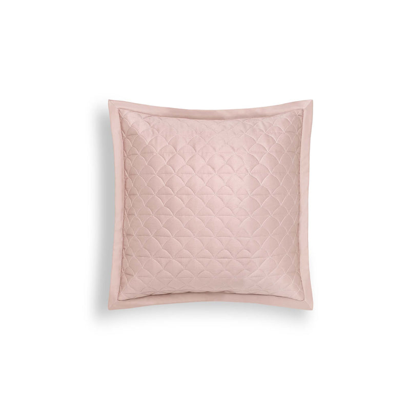 430TC Sateen Quilted Euro Sham | Amalia Home Suave | Eichholtzmiami.com