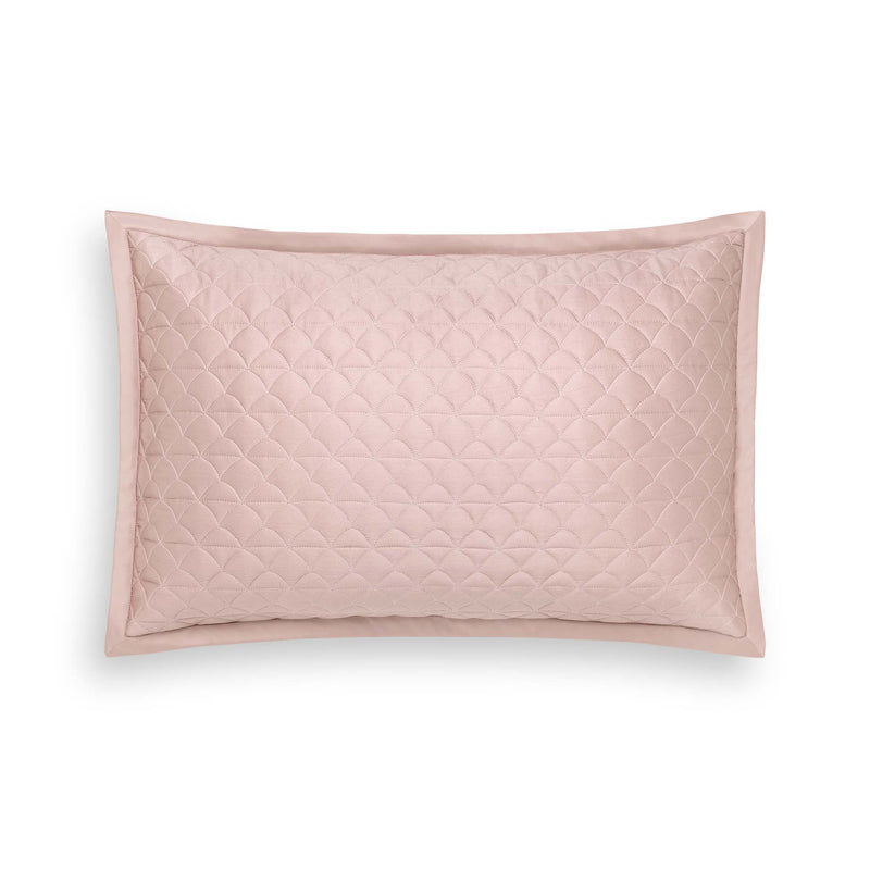 430TC Sateen Quilted Sham Set | Amalia Home Suave | Eichholtzmiami.com