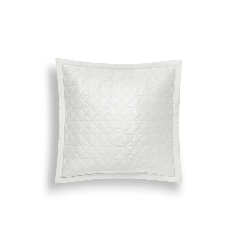 430TC Sateen Quilted Euro Sham | Amalia Home Suave | Eichholtzmiami.com