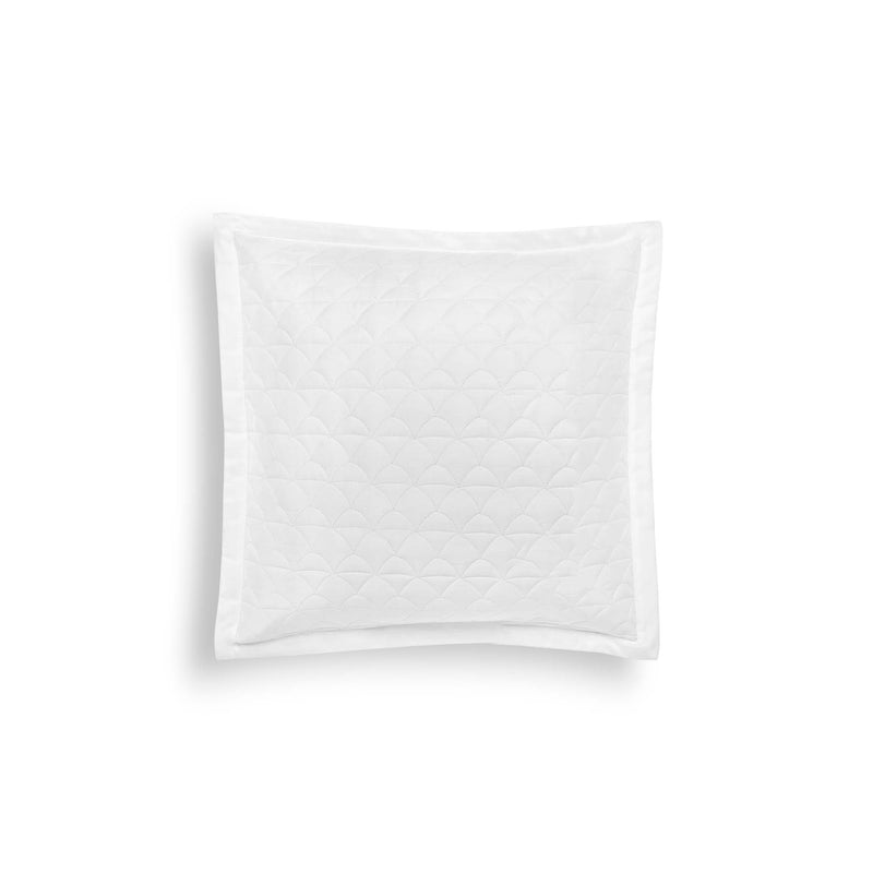 430TC Sateen Quilted Euro Sham | Amalia Home Suave | Eichholtzmiami.com