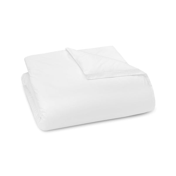 2000TC White Sateen Duvet Cover | Amalia Home Sublime | Eichholtzmiami.com