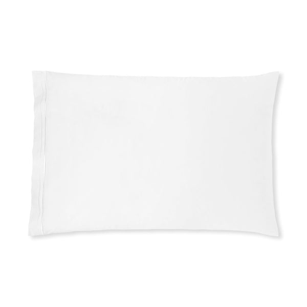 2000TC White Sateen Pillowcase Set | Amalia Home Sublime | Eichholtzmiami.com