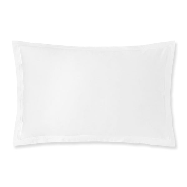 2000TC White Sateen Sham Set | Amalia Home Sublime | Eichholtzmiami.com