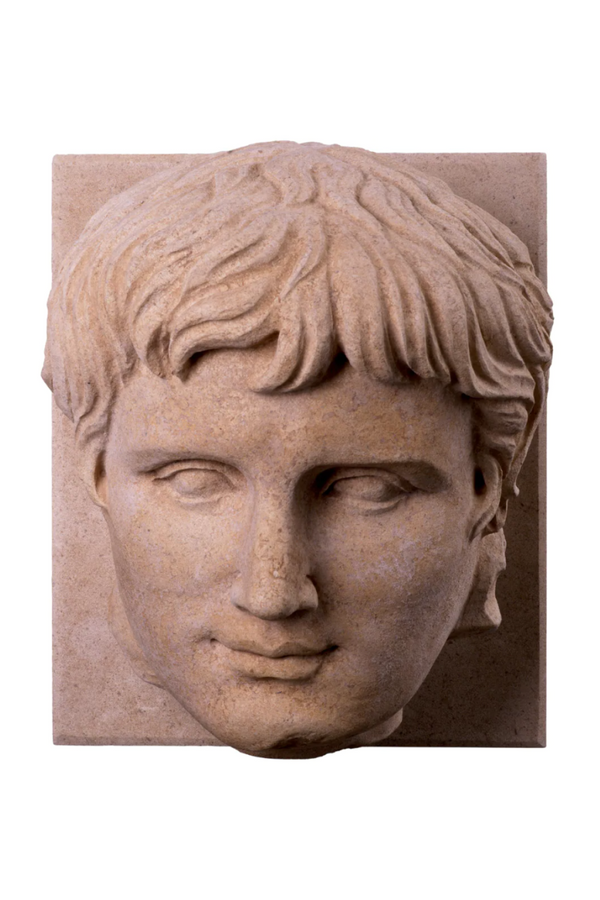 Sandstone Roman Sculpture | Met x Eichholtz Emperor Augustus