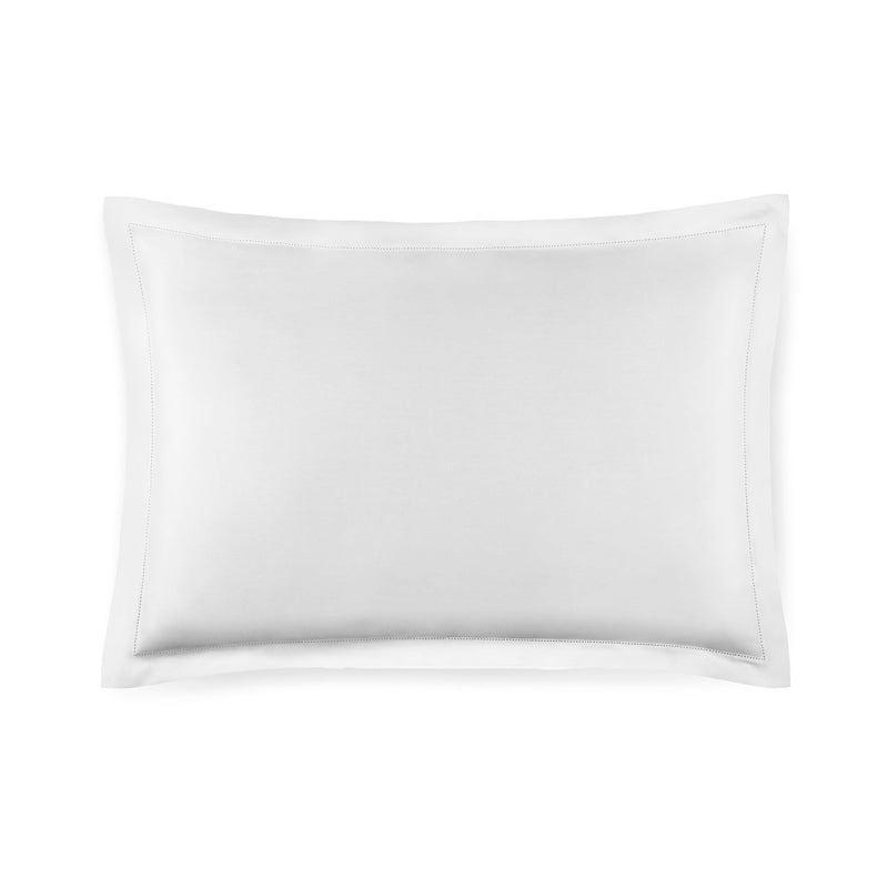 525TC White Percale Sham Set | Amalia Home Victoria | Eichholtzmiami.com