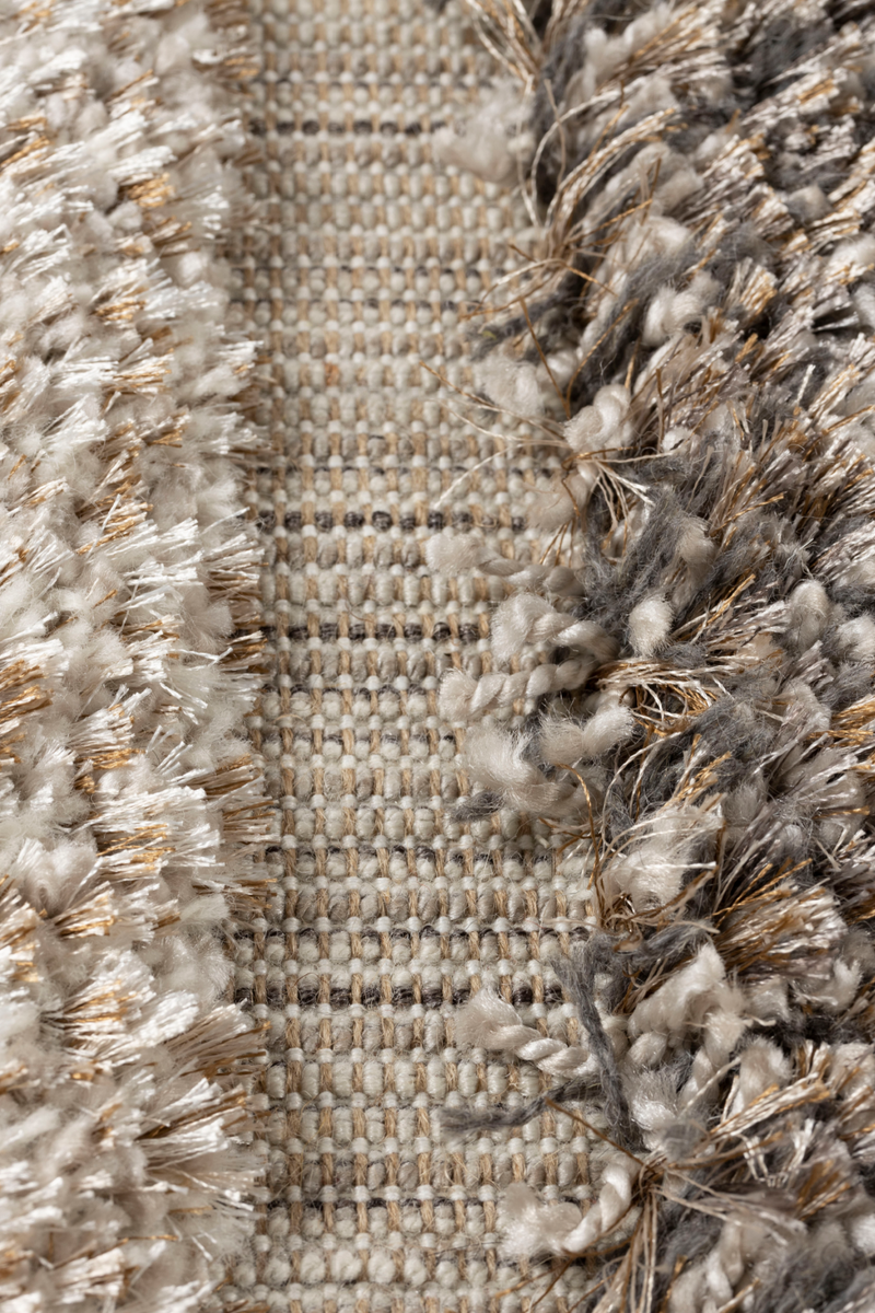 Woven Neutral Area Rug | Zuiver Zest | Dutchfurniture.com