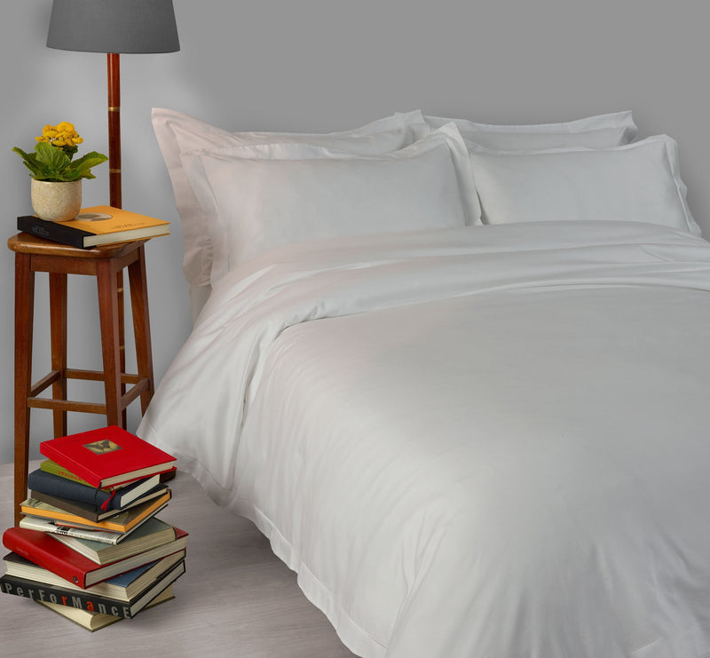 430TC Sateen Duvet Cover | Amalia Home Suave | Eichholtzmiami.com