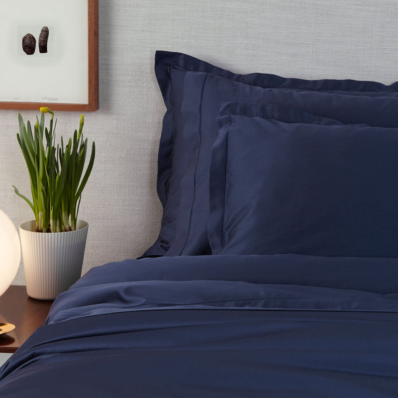 430TC Sateen Duvet Cover | Amalia Home Suave | Eichholtzmiami.com