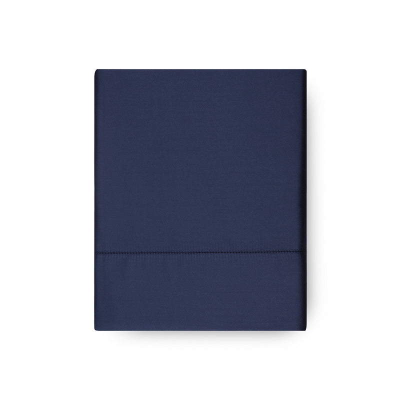 430TC Sateen Hemstitched Flat Sheet | Amalia Home Suave | Eichholtzmiami.com