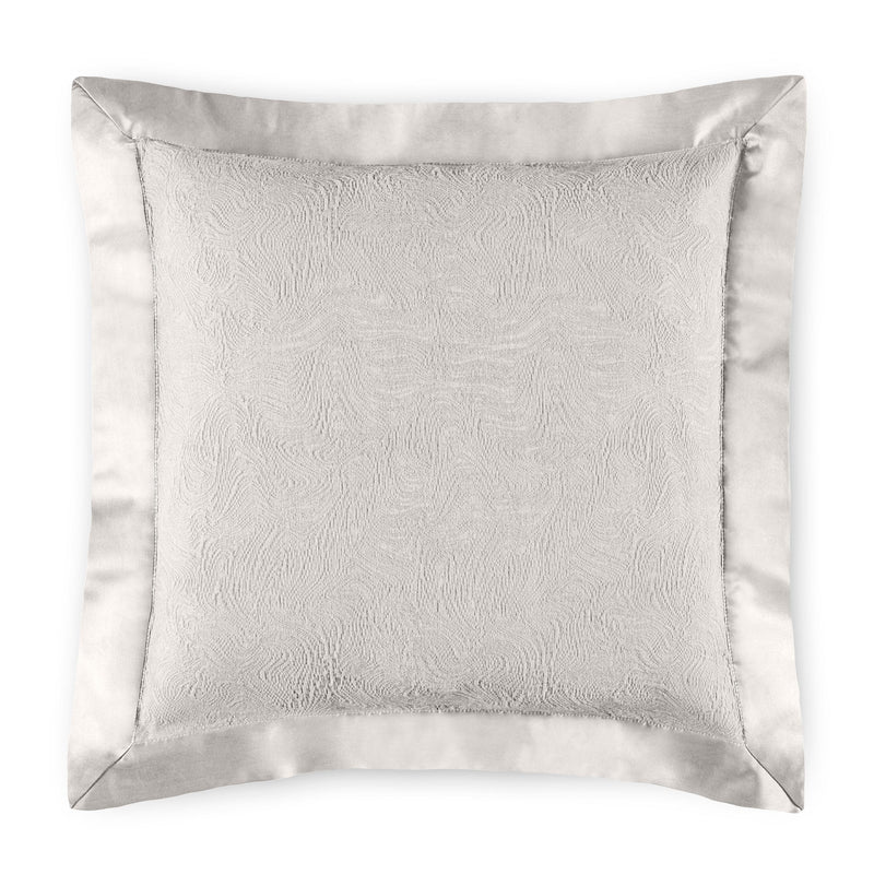 Combed Cotton Matelassé Decorative Pillow | Amalia Home Aura | Eichholtzmiami.com