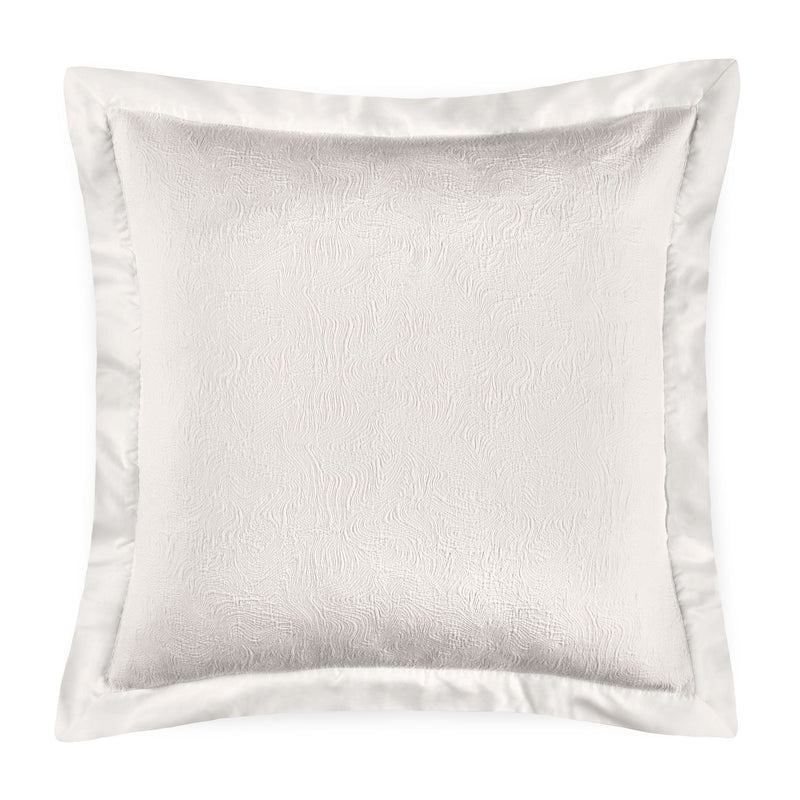 Combed Cotton Matelassé Euro Sham | Amalia Home Aura | Eichholtzmiami.com