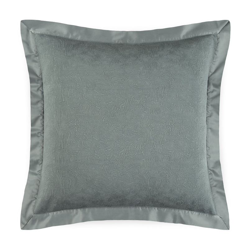 Combed Cotton Matelassé Euro Sham | Amalia Home Aura | Eichholtzmiami.com