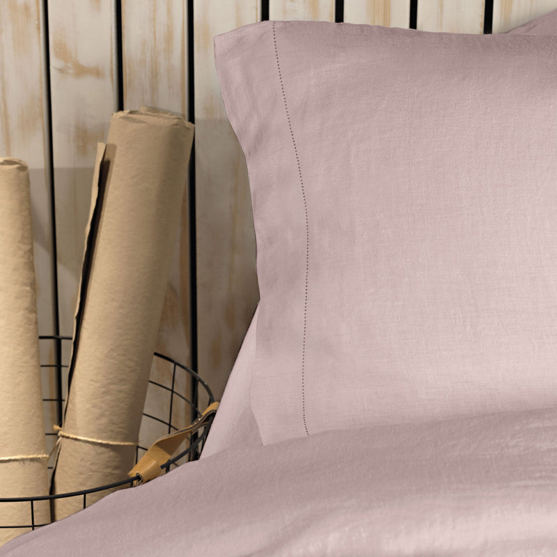 Stonewashed Linen Sham Set | Amalia Home Maia | Eichholtzmiami.com