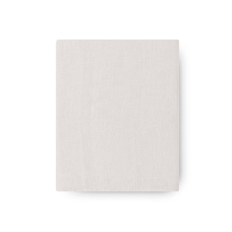 Stonewashed Linen Fitted Sheet | Amalia Home Maia | Eichholtzmiami.com