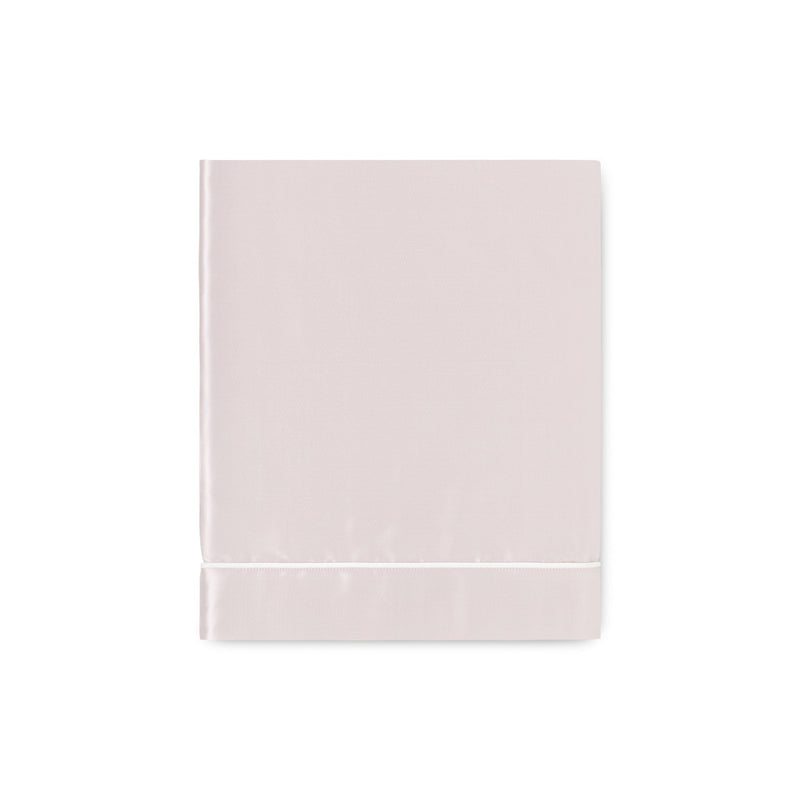 430TC Silk Sateen Flat Sheet | Amalia Home Maria  | Eichholtzmiami.com