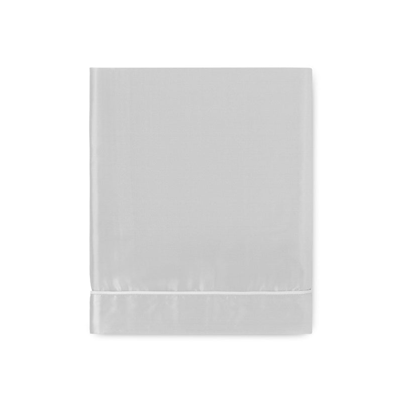 430TC Silk Sateen Flat Sheet | Amalia Home Maria  | Eichholtzmiami.com