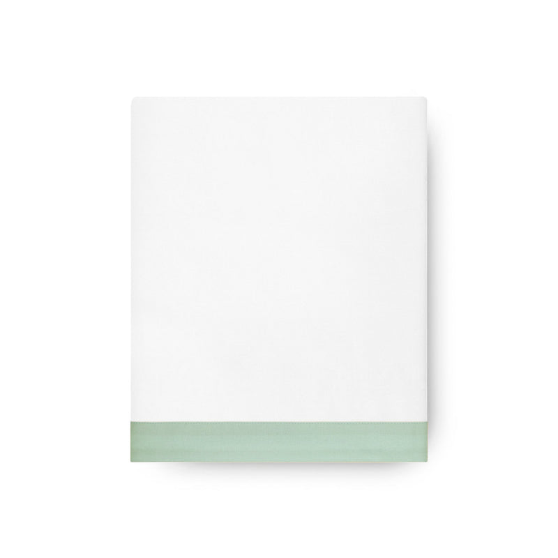 430TC Sateen Flat Sheet | Amalia Home Prado | Eichholtzmiami.com