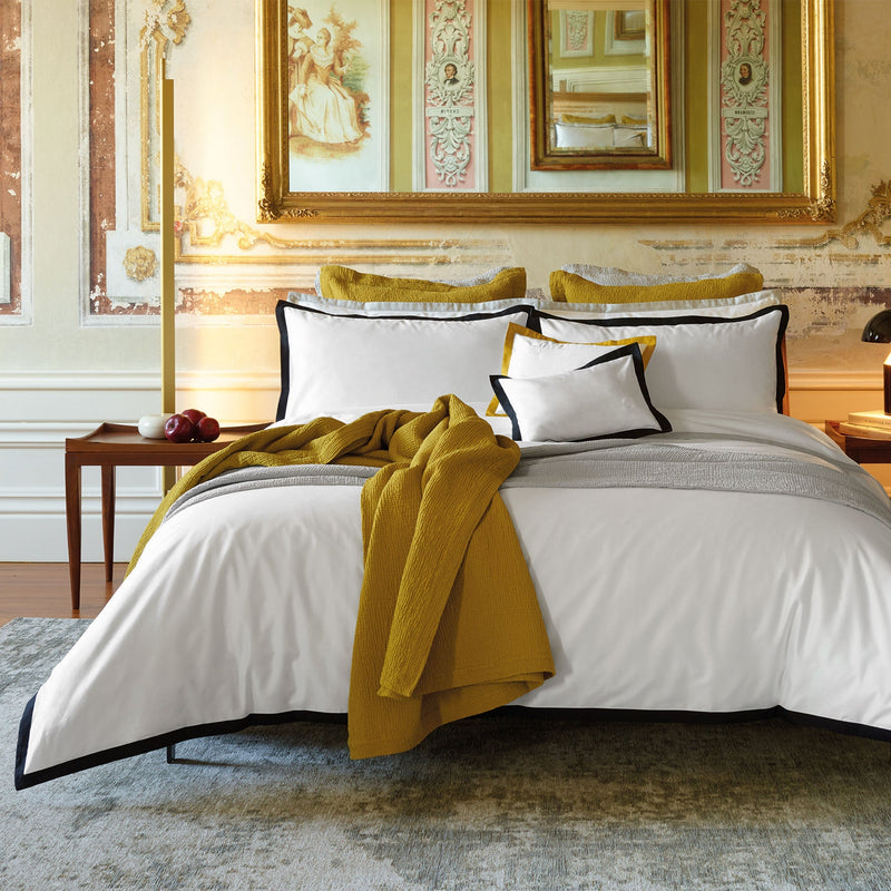 430TC Sateen Duvet Cover | Amalia Home Prado | Eichholtzmiami.com