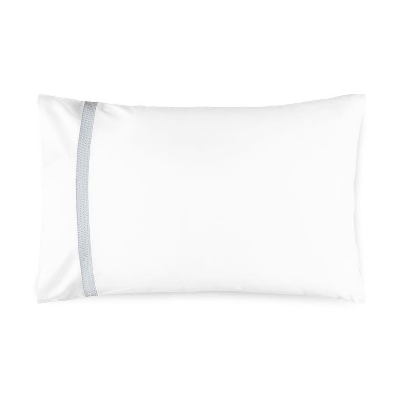 430TC Sateen Laced Pillowcase Set | Amalia Home Sónia | Eichholtzmiami.com