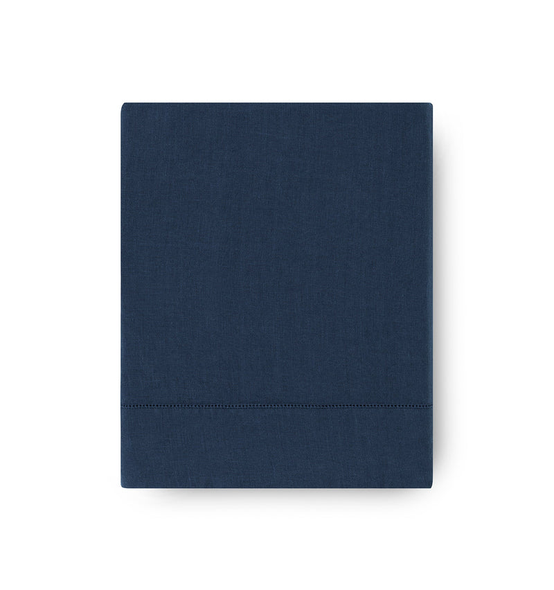 Stonewashed Linen Flat Sheet | Amalia Home Maia | Eichholtzmiami.com