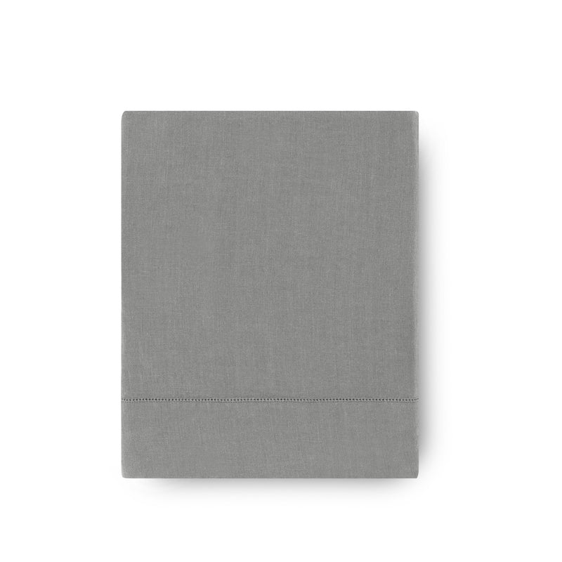 Stonewashed Linen Flat Sheet | Amalia Home Maia | Eichholtzmiami.com