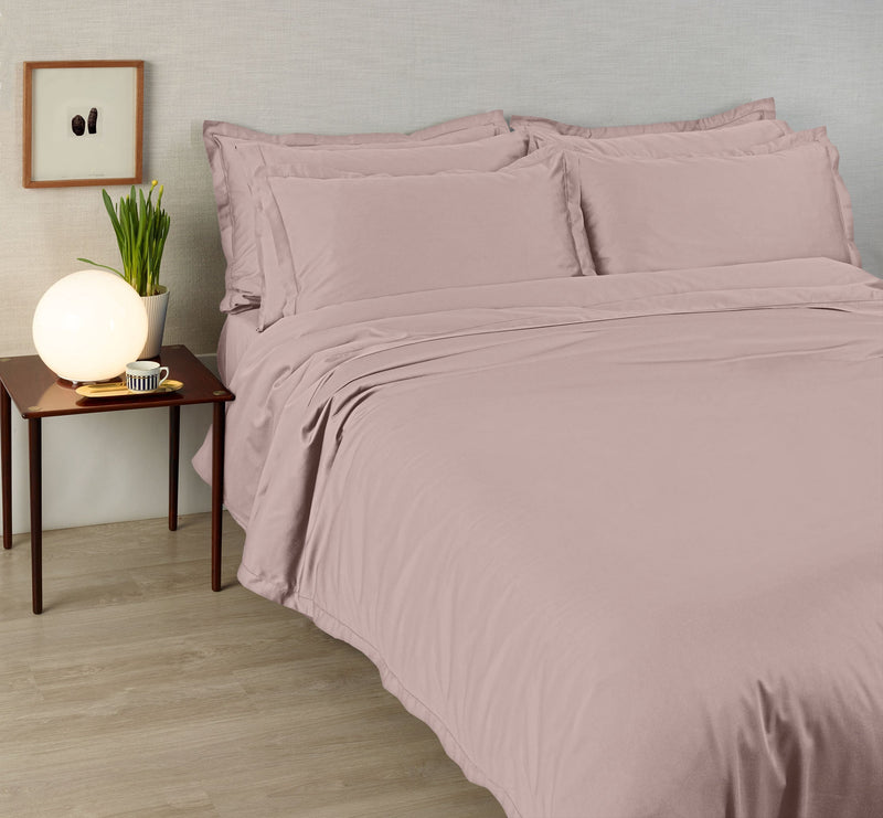 430TC Sateen Duvet Cover | Amalia Home Suave | Eichholtzmiami.com