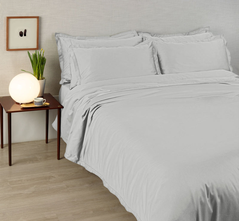 430TC Sateen Duvet Cover | Amalia Home Suave | Eichholtzmiami.com