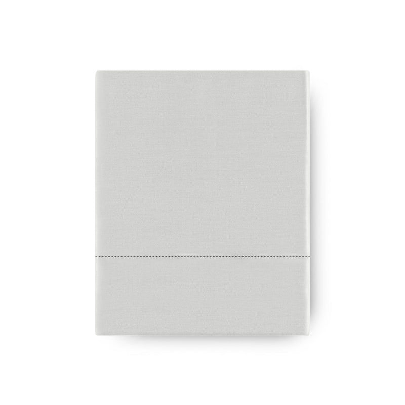 430TC Sateen Hemstitched Flat Sheet | Amalia Home Suave | Eichholtzmiami.com