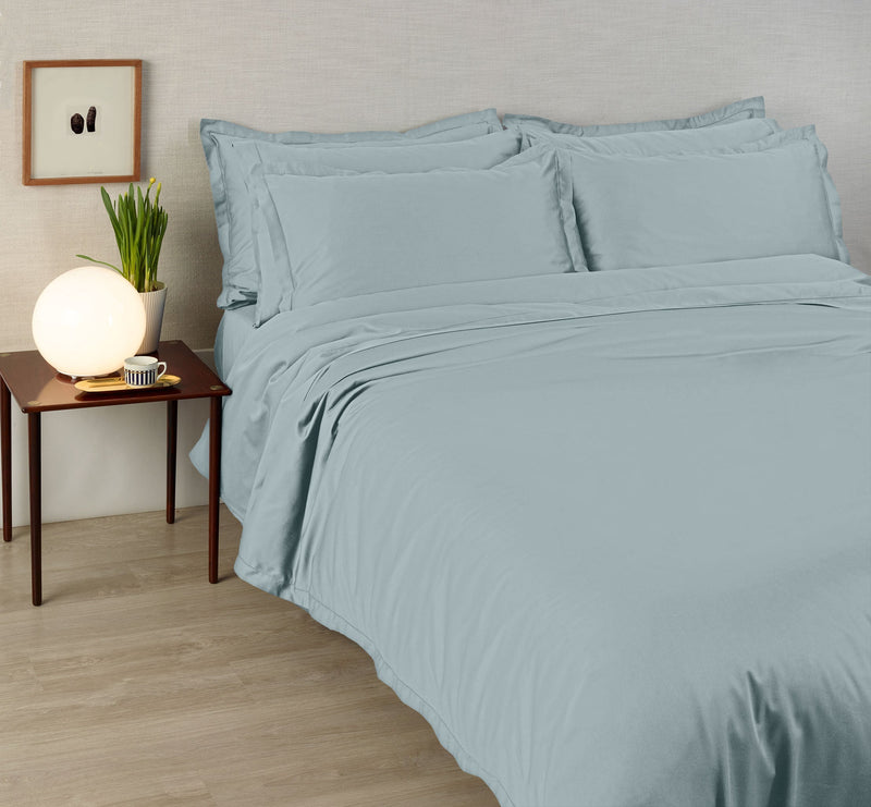 430TC Sateen Duvet Cover | Amalia Home Suave | Eichholtzmiami.com