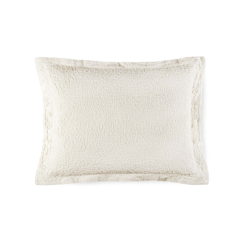 Combed Cotton Matelassé Sham Set (2) | Amalia Home Tamara | Eichholtzmiami.com