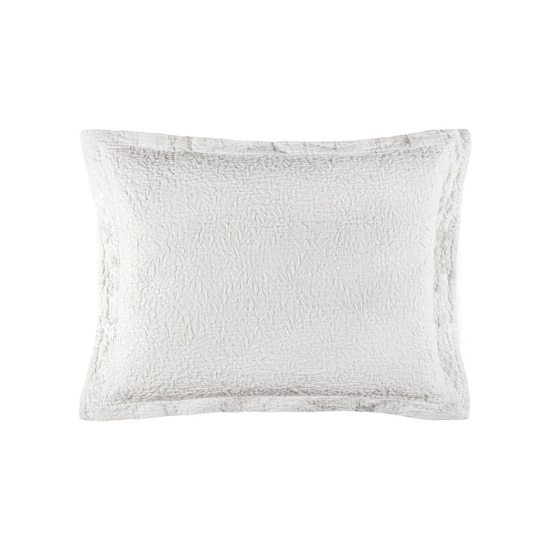 Combed Cotton Matelassé Sham Set (2) | Amalia Home Tamara | Eichholtzmiami.com