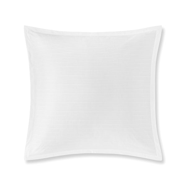 200TC Percale Pleated Euro Sham | Amalia Home Luna | Eichholtzmiami.com